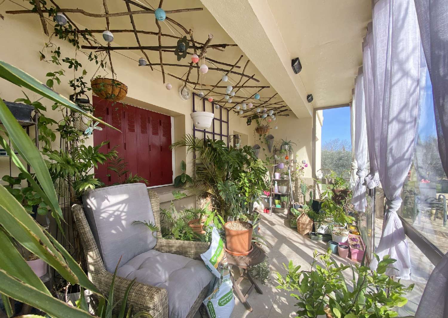 te koop villa Pouzilhac Gard 4