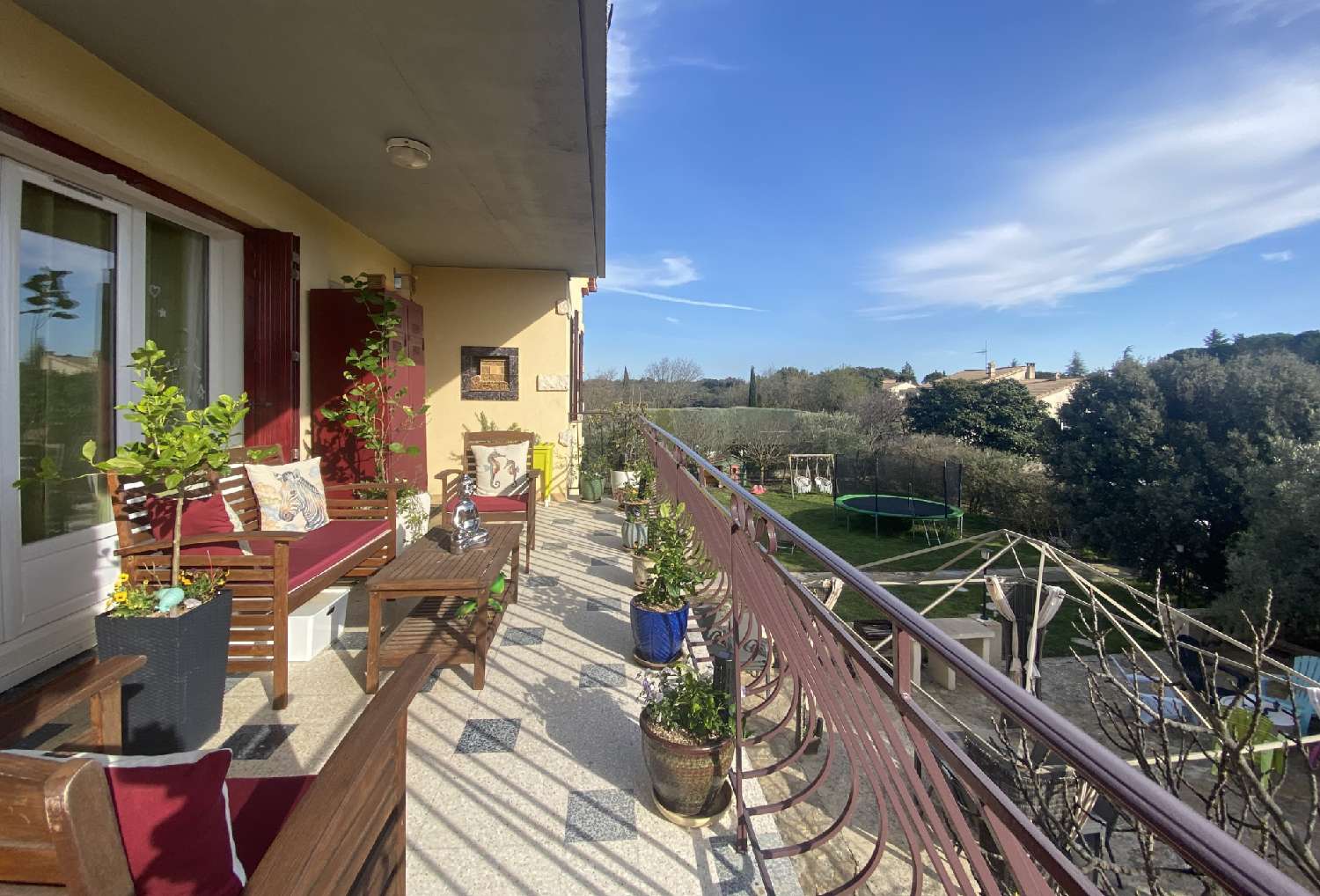 à vendre villa Pouzilhac Gard 2