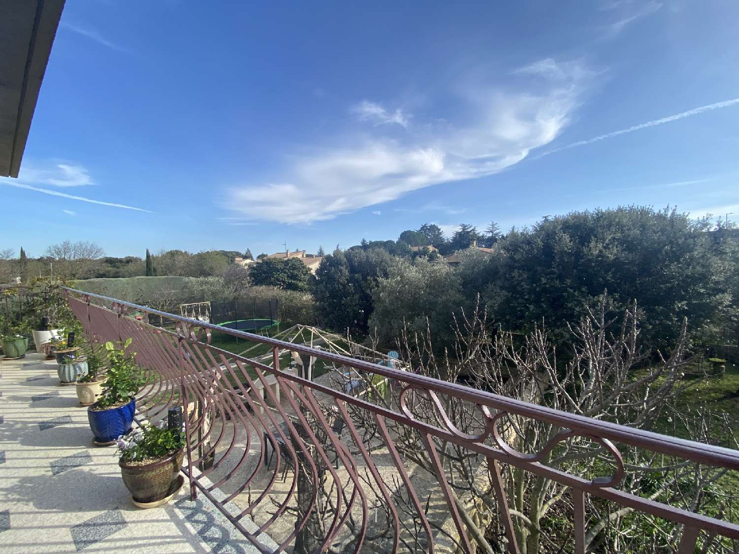 à vendre villa Pouzilhac Gard 3