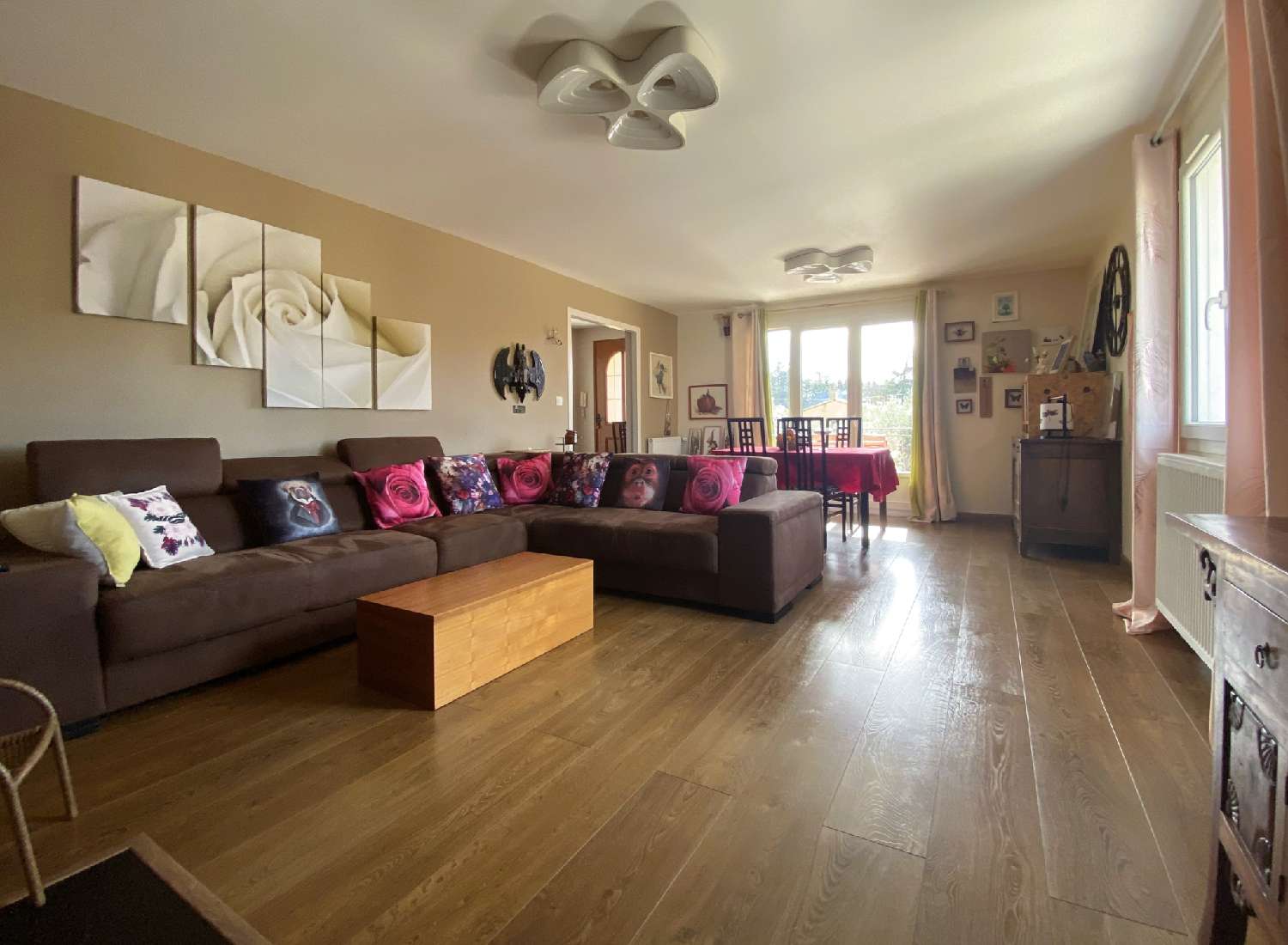 à vendre villa Pouzilhac Gard 7