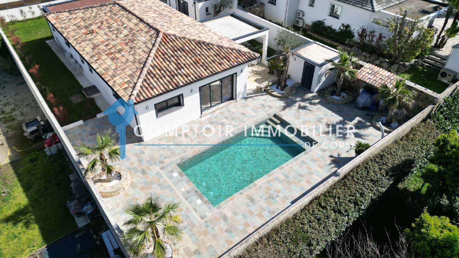 à vendre villa Prunelli-di-Fiumorbo Haute-Corse 1