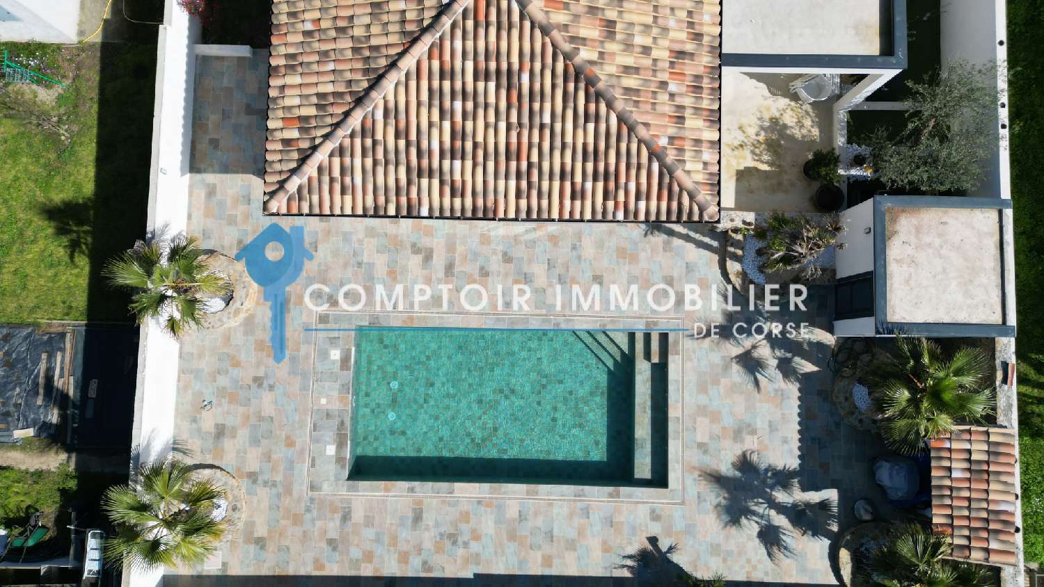 à vendre villa Prunelli-di-Fiumorbo Haute-Corse 3