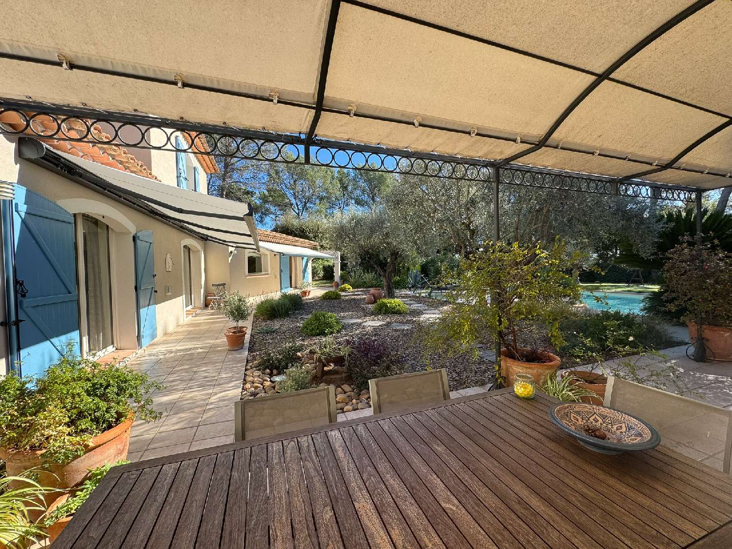  à vendre villa Puget-sur Argens Var 3