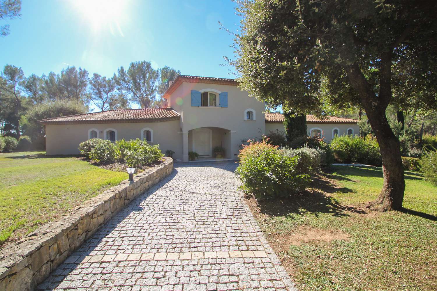  à vendre villa Puget-sur Argens Var 4