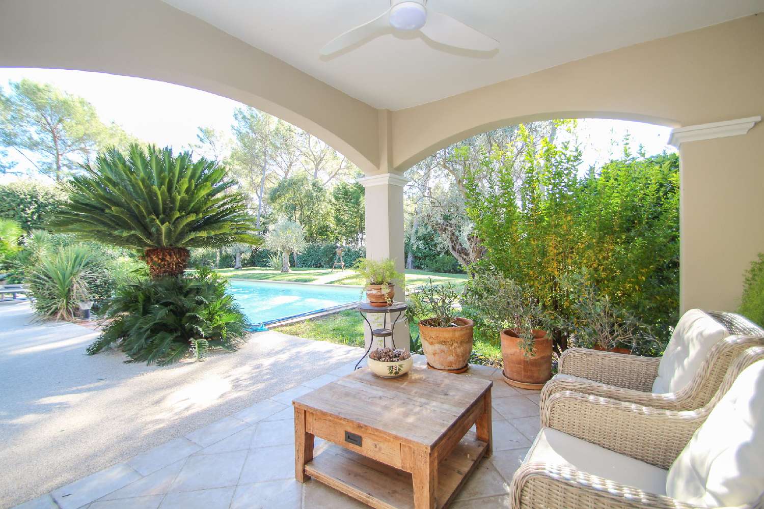  à vendre villa Puget-sur Argens Var 6