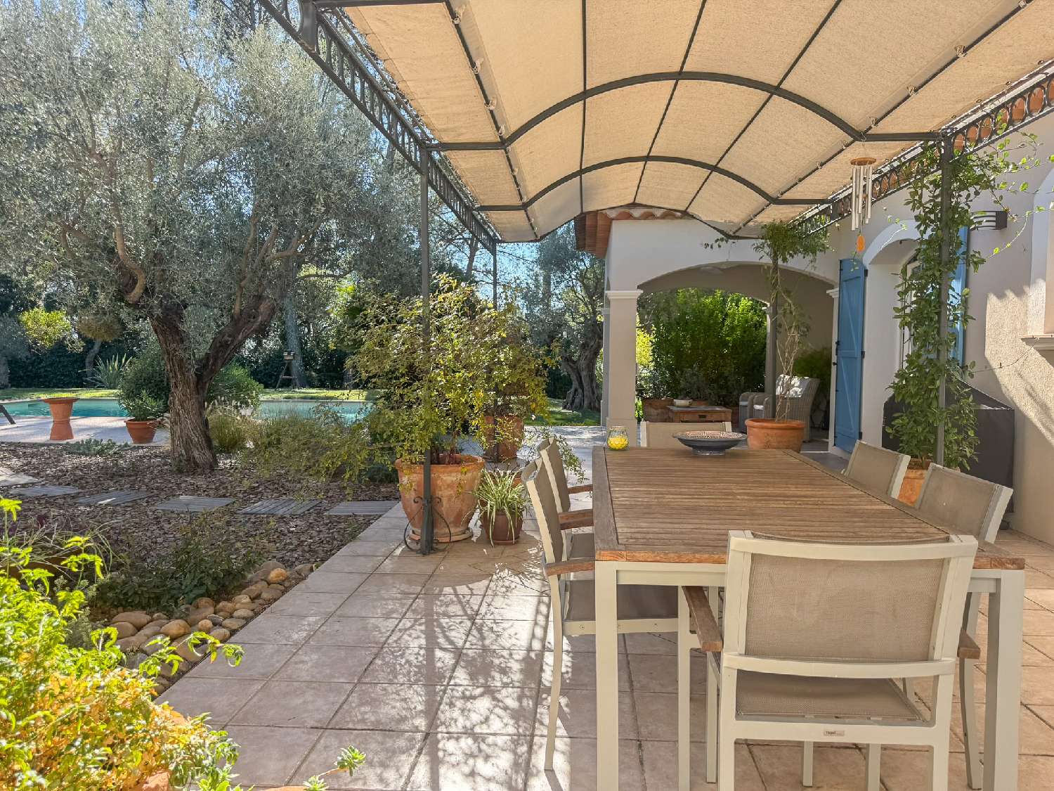  à vendre villa Puget-sur Argens Var 7