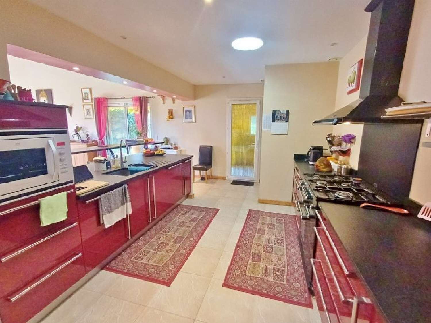  te koop villa Puissalicon Hérault 5