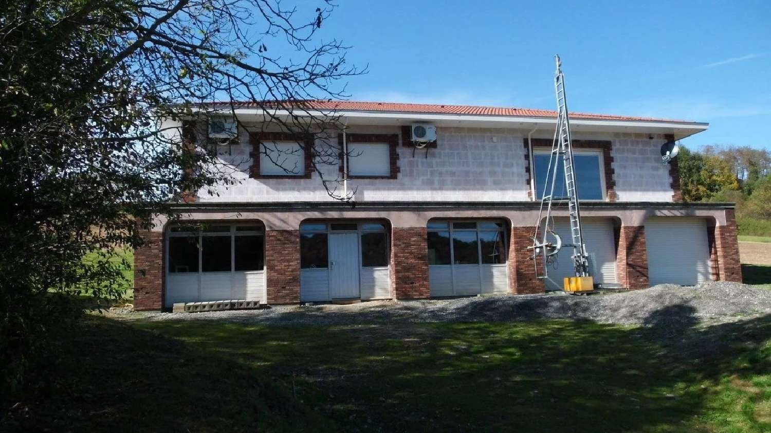  te koop villa Puntous Hautes-Pyrénées 1