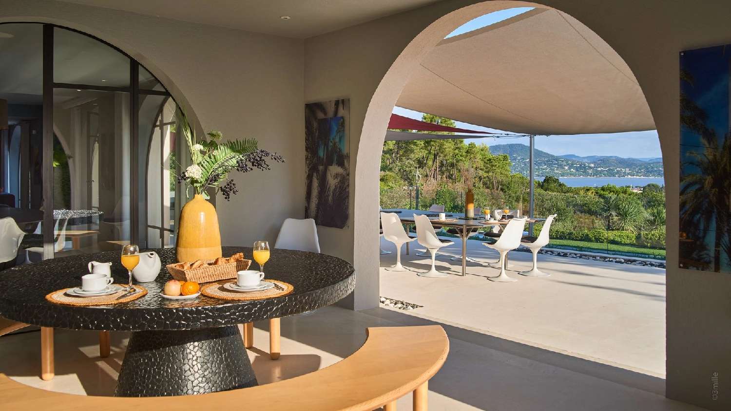  te koop villa Ramatuelle Var 7