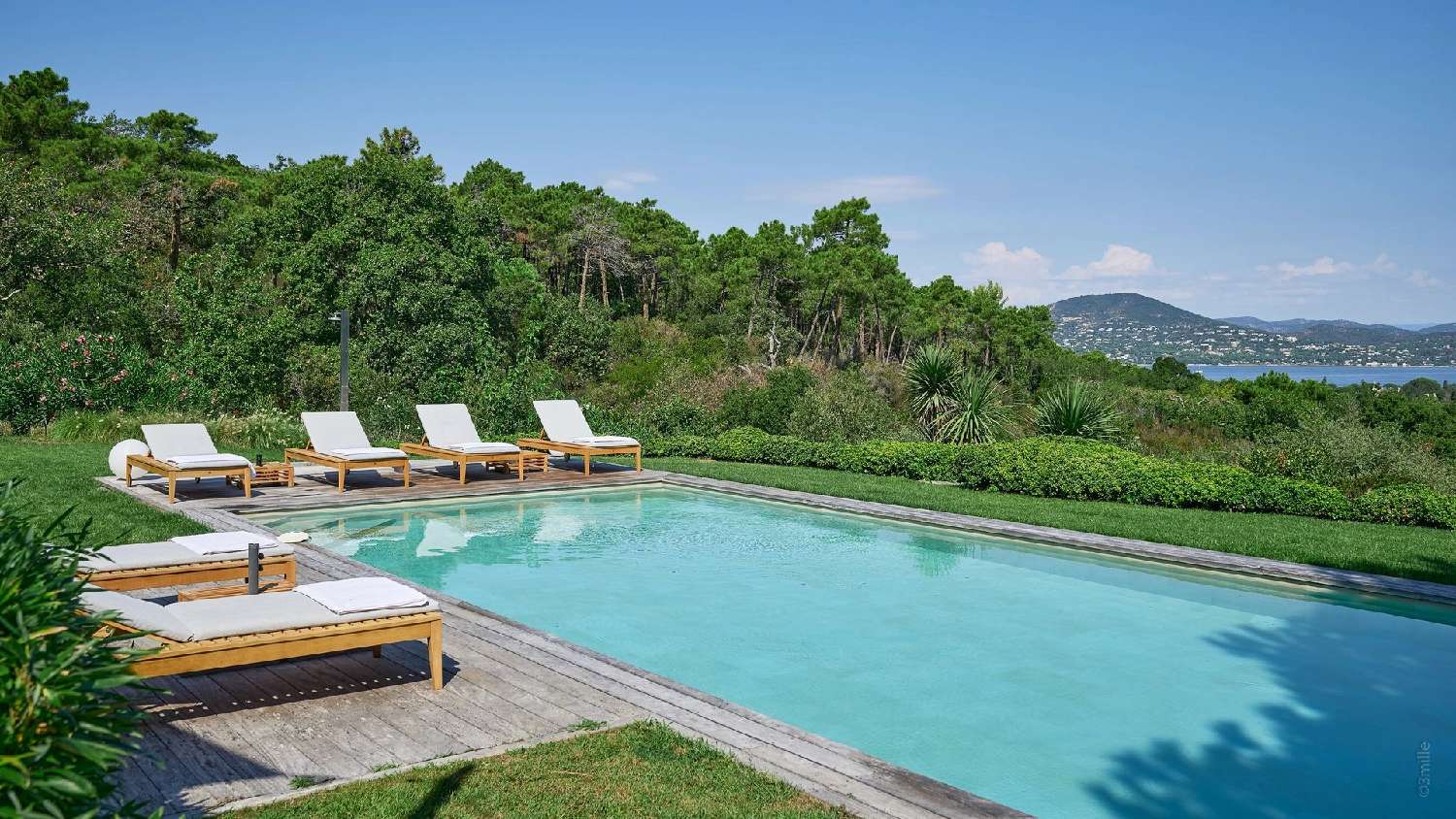  te koop villa Ramatuelle Var 8