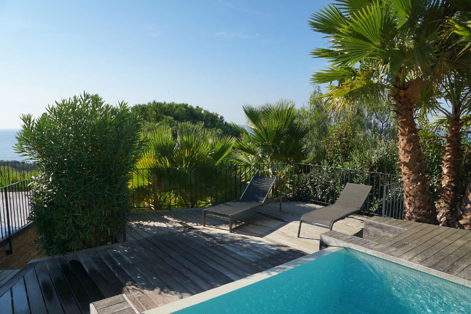  te koop villa Rayol-Canadel-sur-Mer Var 5
