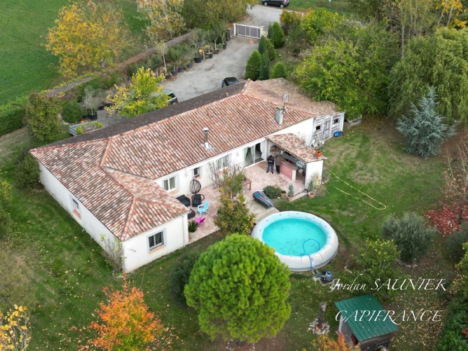 te koop villa Revel Haute-Garonne 1