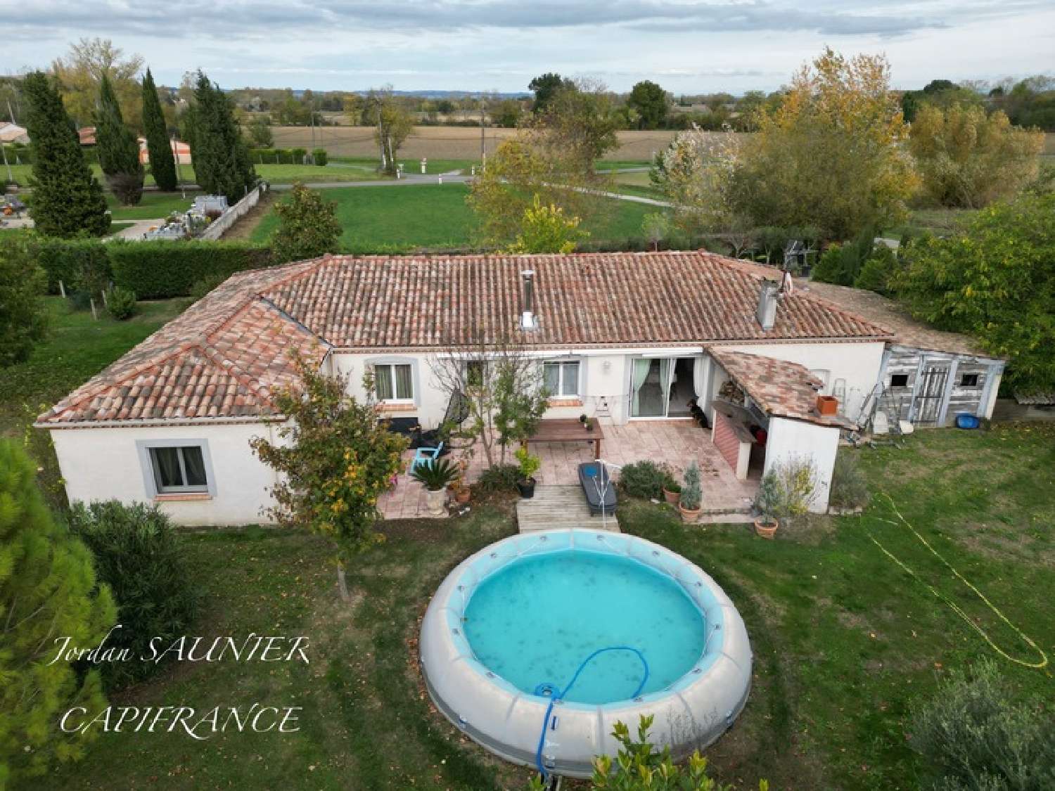 te koop villa Revel Haute-Garonne 7