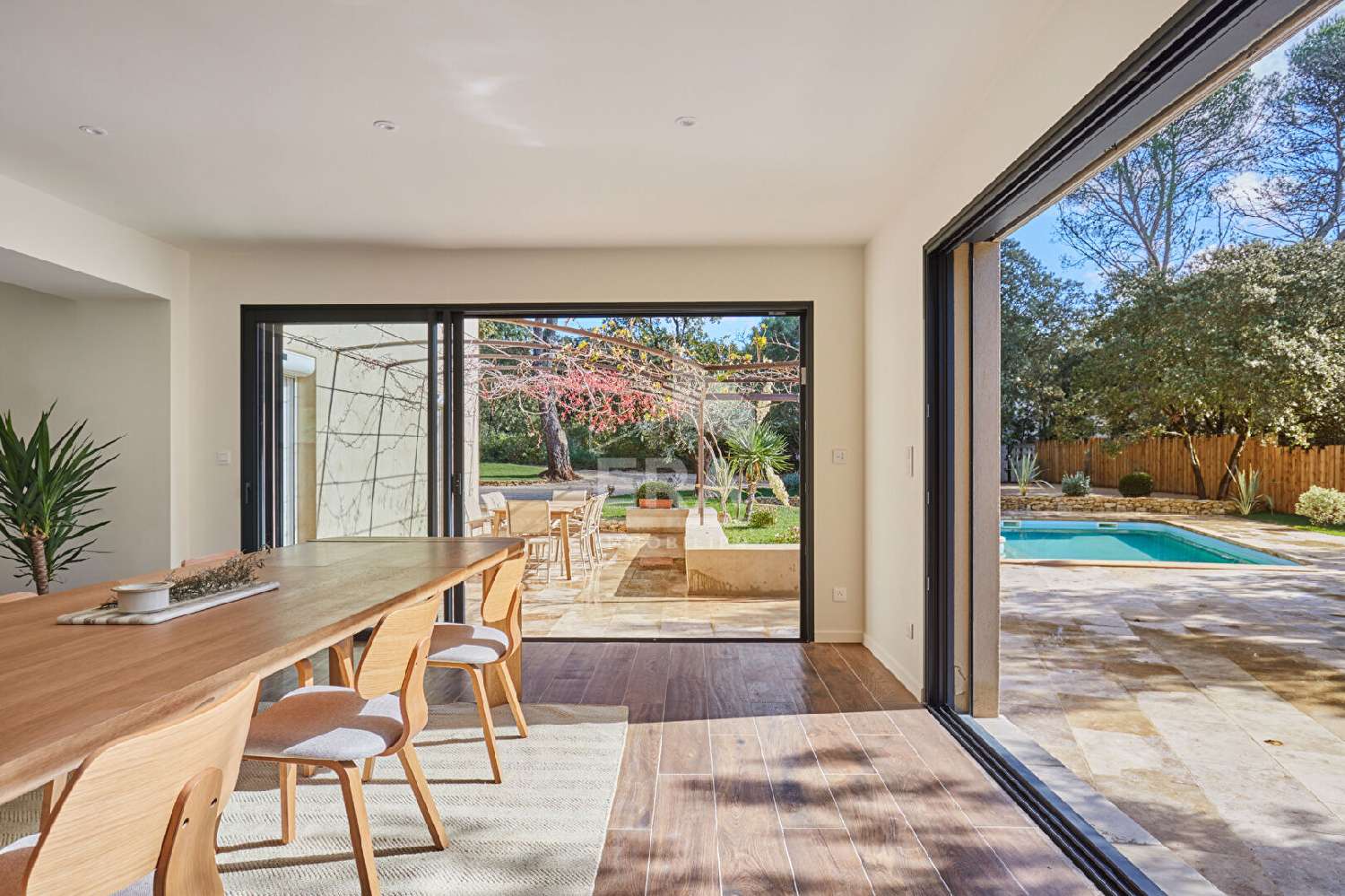 te koop villa Rognes Bouches-du-Rhône 7