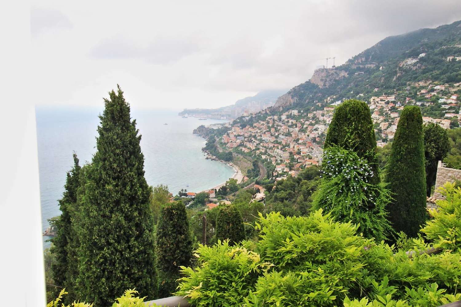à vendre villa Roquebrune-Cap-Martin Alpes-Maritimes 5