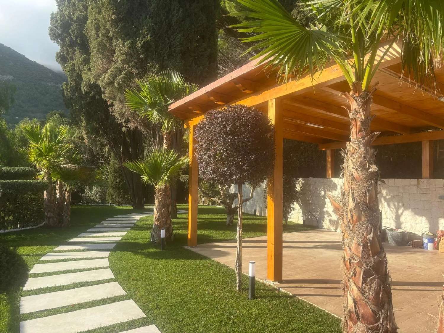 à vendre villa Roquebrune-Cap-Martin Alpes-Maritimes 7