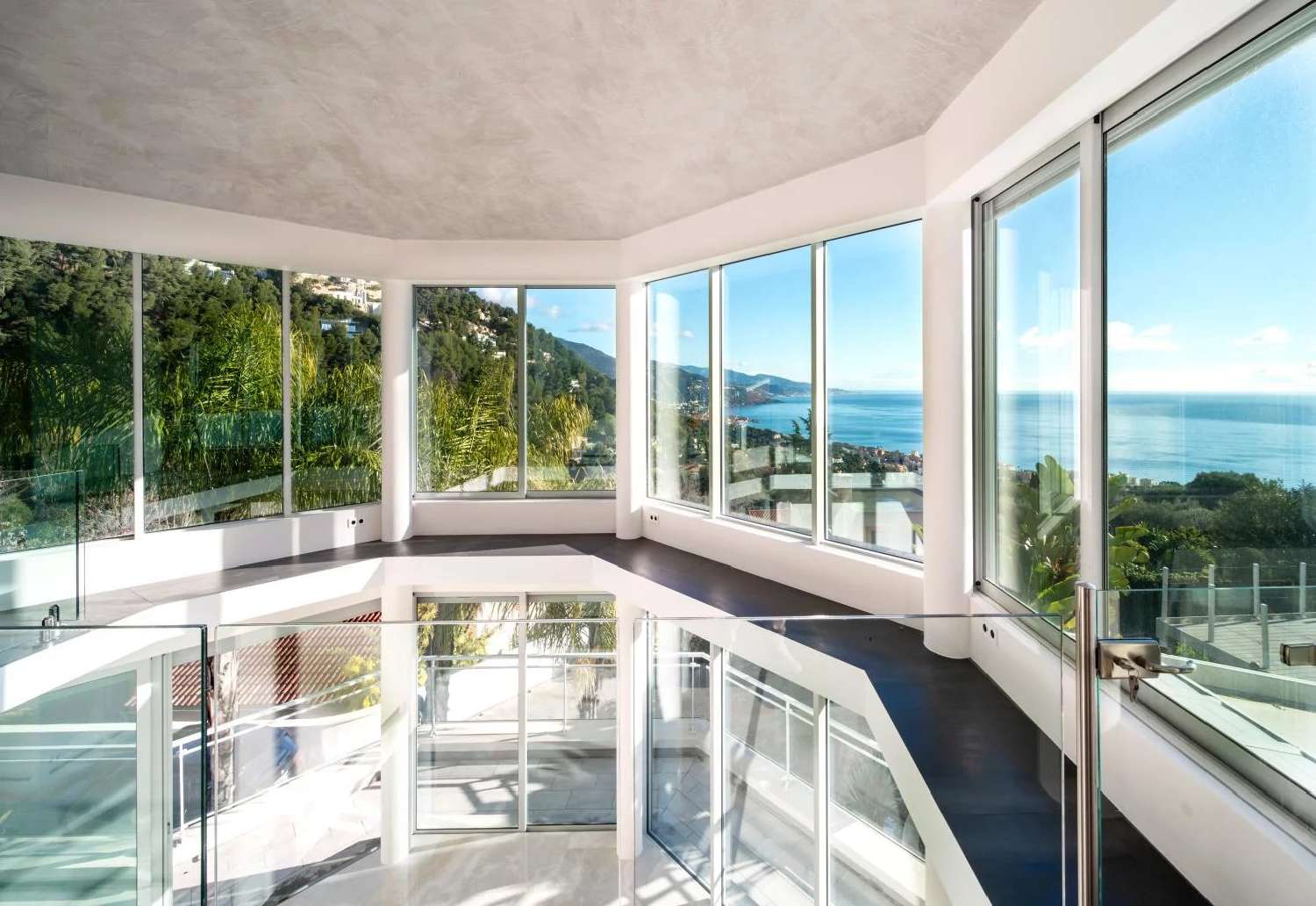 for sale villa Roquebrune-Cap-Martin Alpes-Maritimes 3
