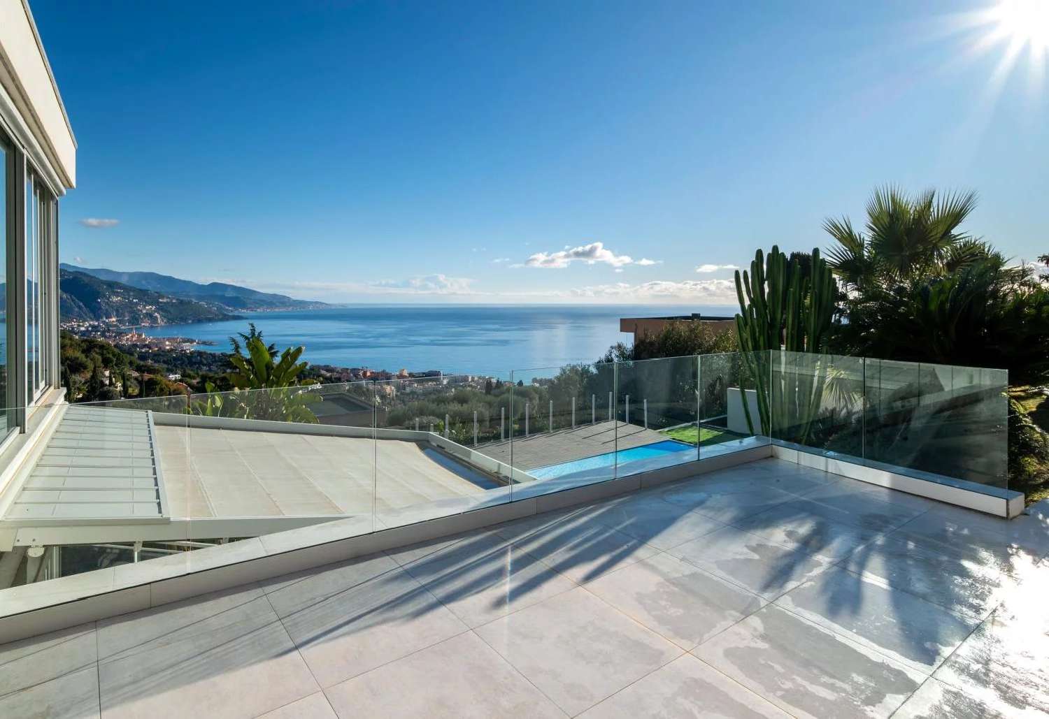 for sale villa Roquebrune-Cap-Martin Alpes-Maritimes 5