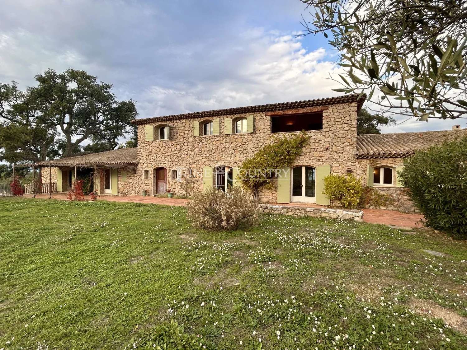 te koop villa Roquebrune-sur Argens Var 1