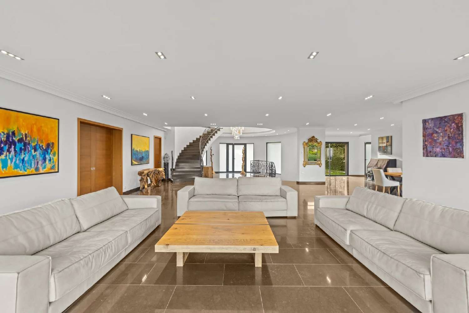 à vendre villa Roquefort-les-pins Alpes-Maritimes 6