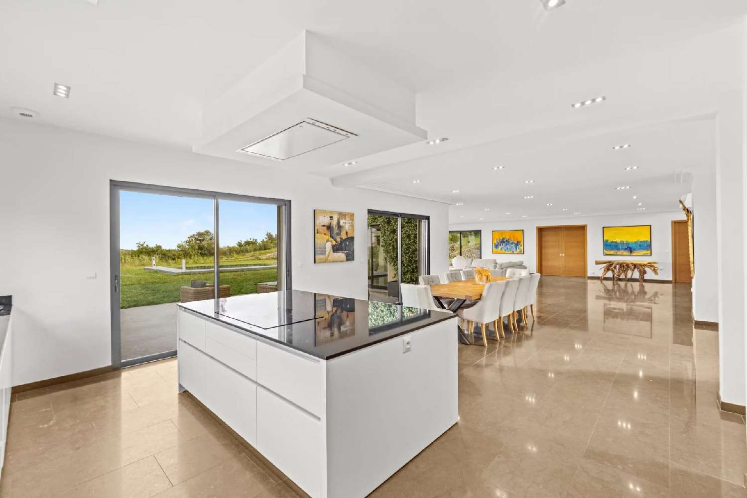 à vendre villa Roquefort-les-pins Alpes-Maritimes 7