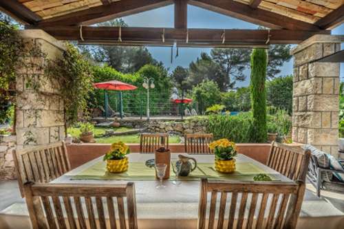 Roquefort-les-pins Alpes-Maritimes villa foto 7208044