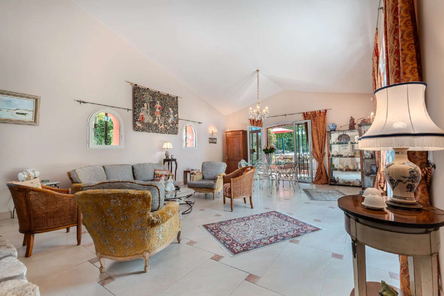  te koop villa Roquefort-les-pins Alpes-Maritimes 2