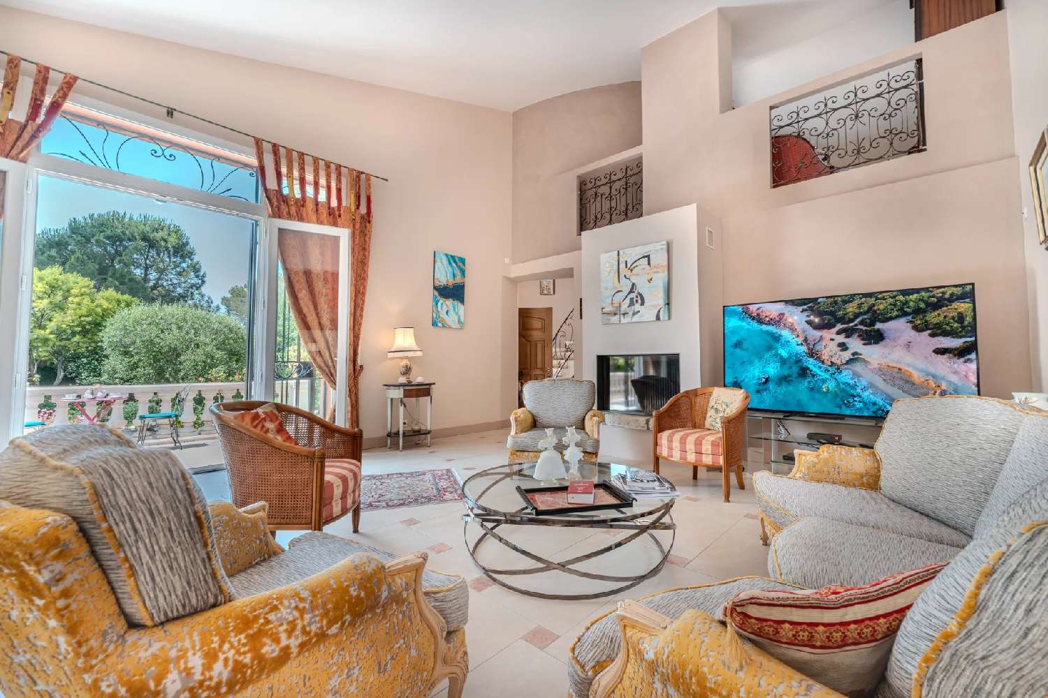  te koop villa Roquefort-les-pins Alpes-Maritimes 3