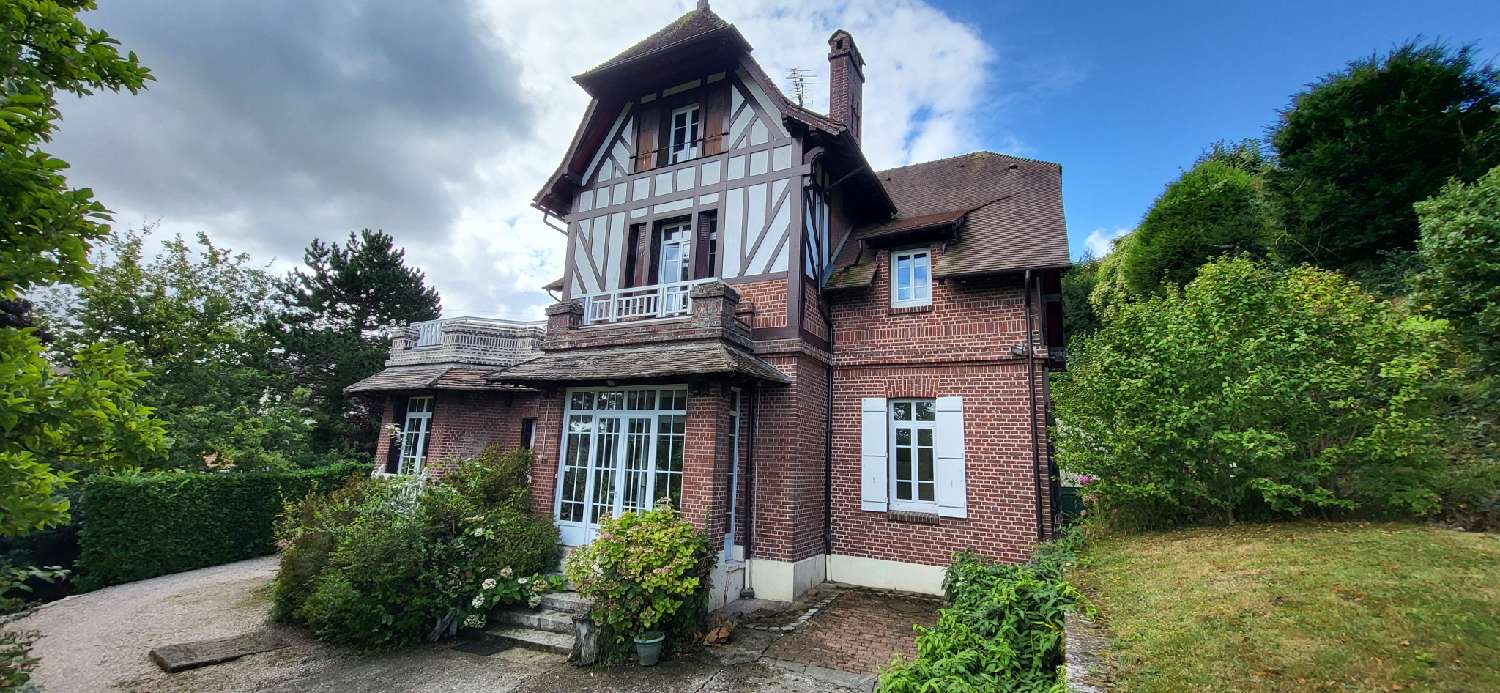  te koop villa Rouxmesnil-Bouteilles Seine-Maritime 5