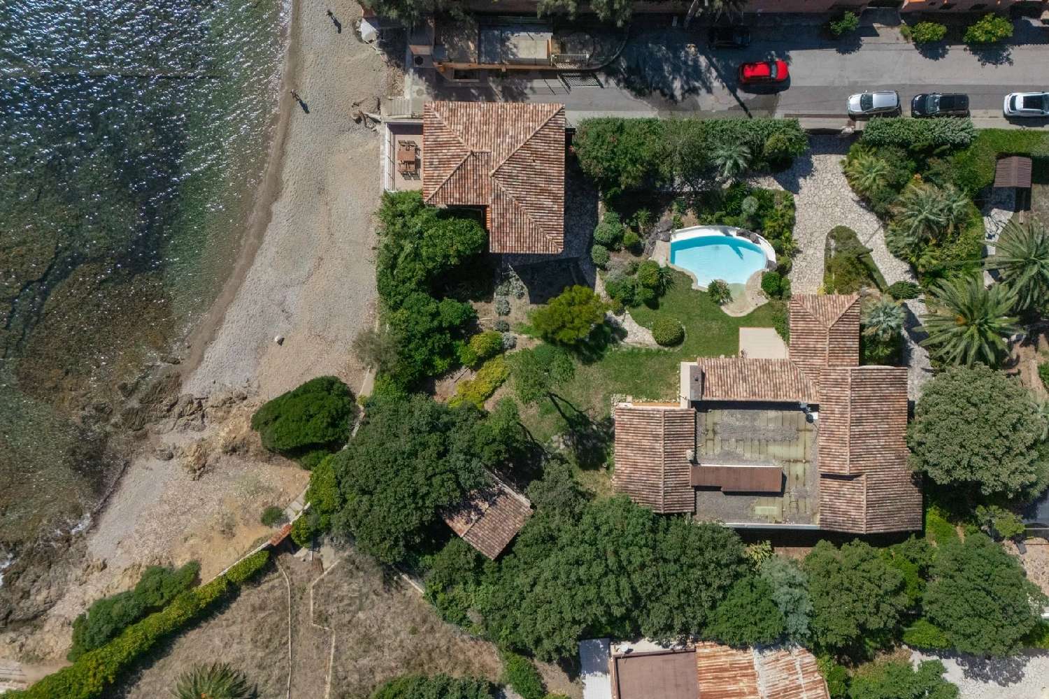 for sale villa Saint-Aygulf Var 1