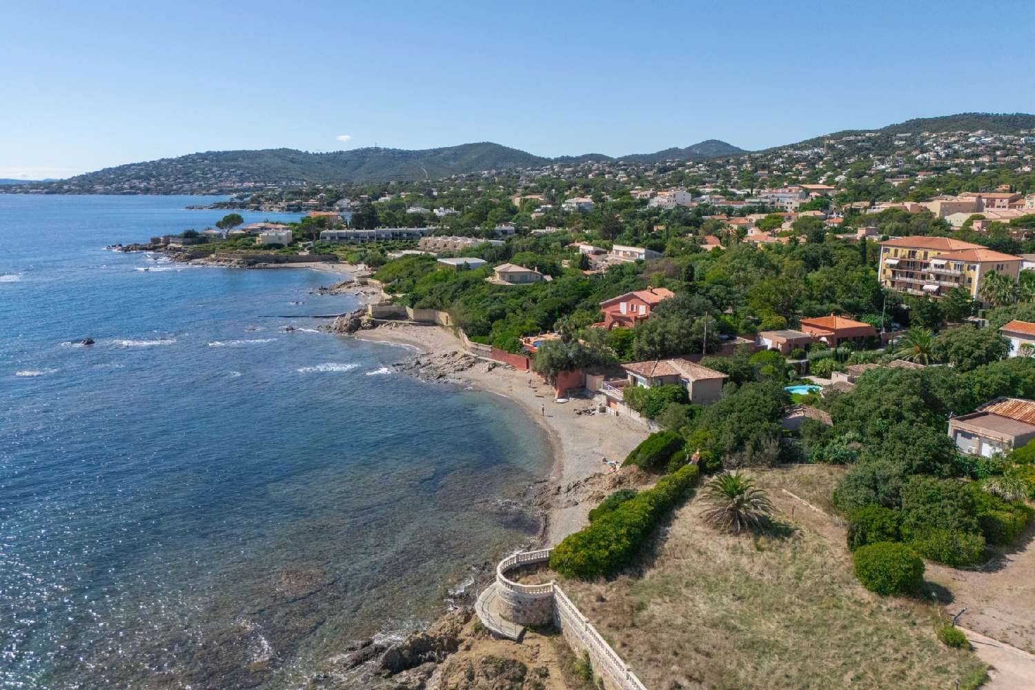 for sale villa Saint-Aygulf Var 2