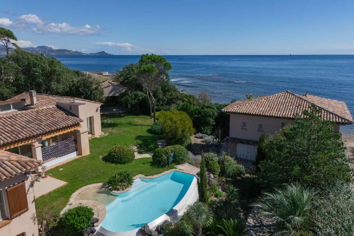 for sale villa Saint-Aygulf Var 3