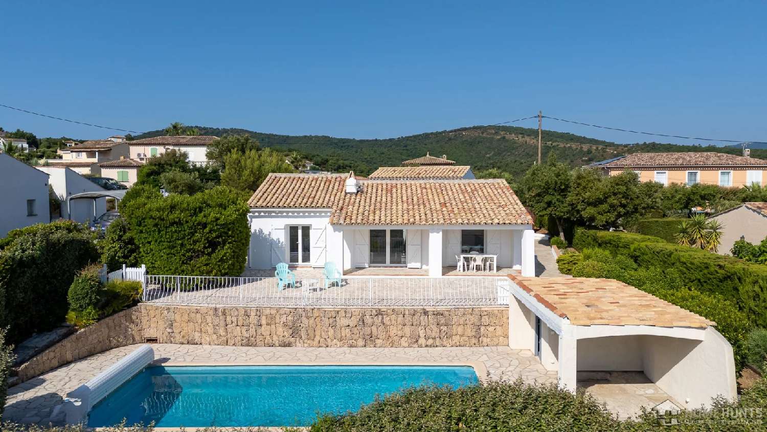 for sale villa Saint-Aygulf Var 1