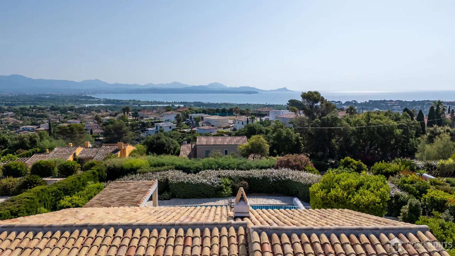 for sale villa Saint-Aygulf Var 2