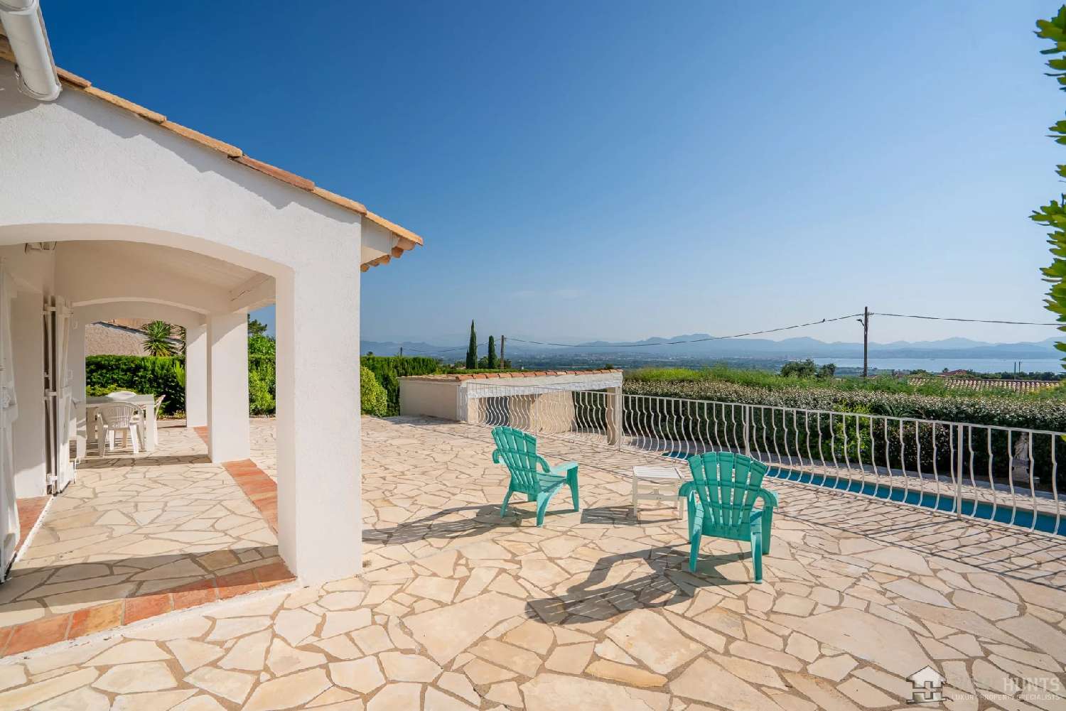for sale villa Saint-Aygulf Var 3