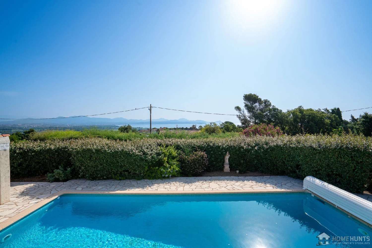 for sale villa Saint-Aygulf Var 4