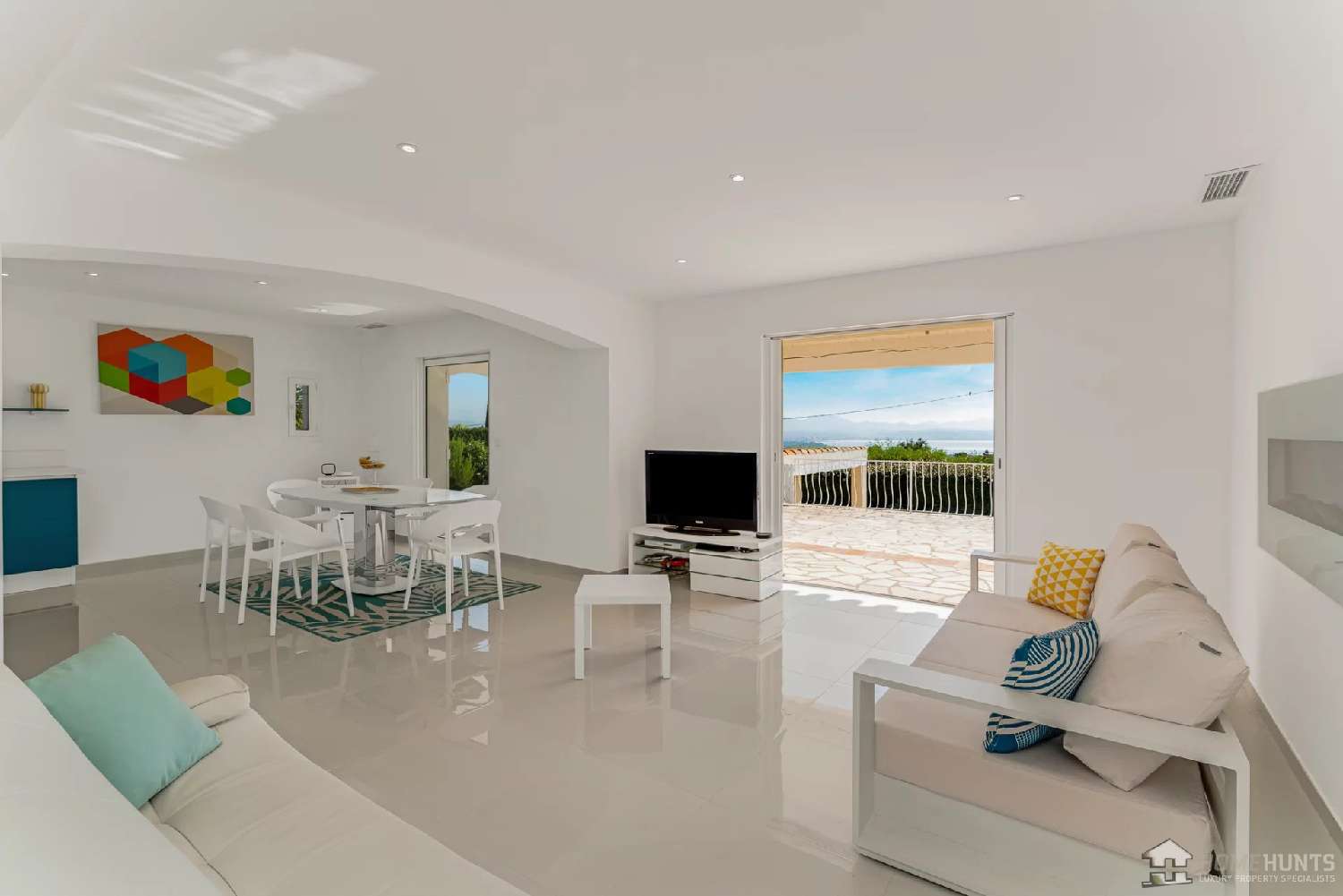 for sale villa Saint-Aygulf Var 5