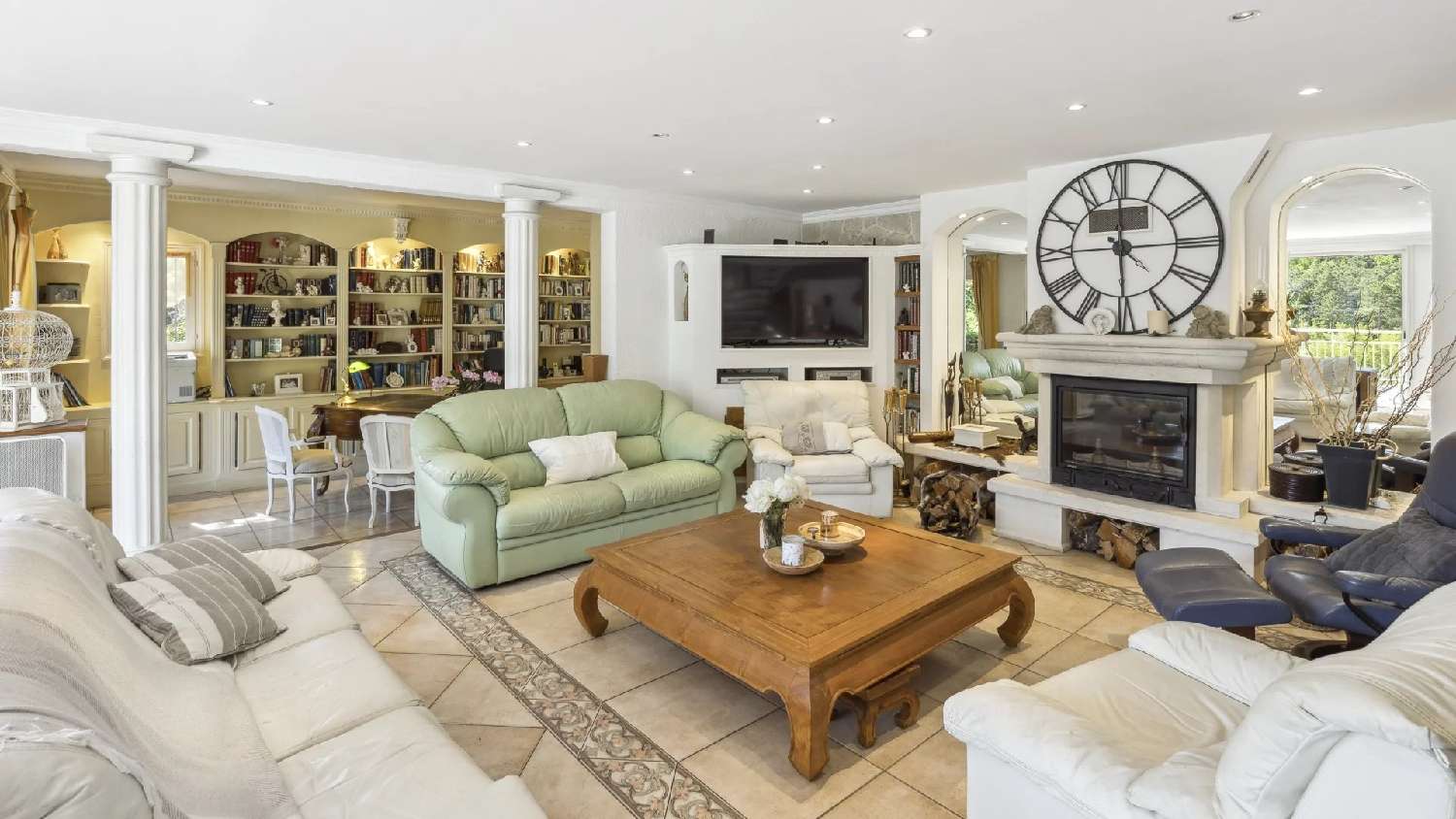  te koop villa Saint-Aygulf Var 5