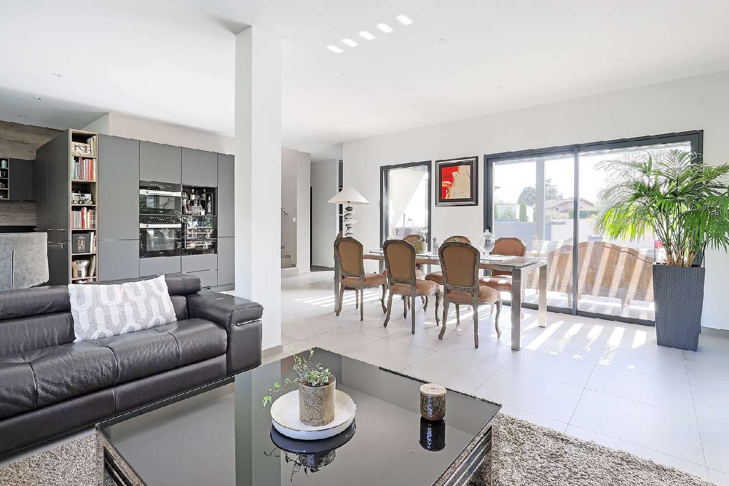  for sale villa Saint-Cyr-au-Mont-d'Or Rhône 6