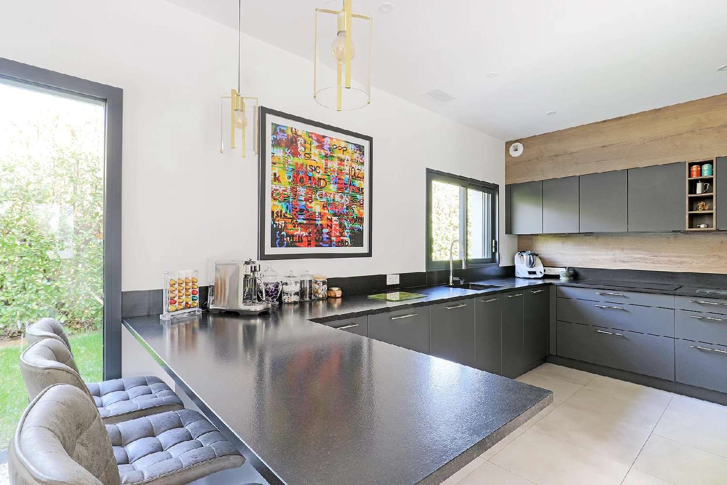  for sale villa Saint-Cyr-au-Mont-d'Or Rhône 7