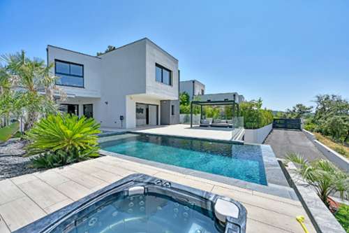 Saint-Gély-du-Fesc Hérault villa foto