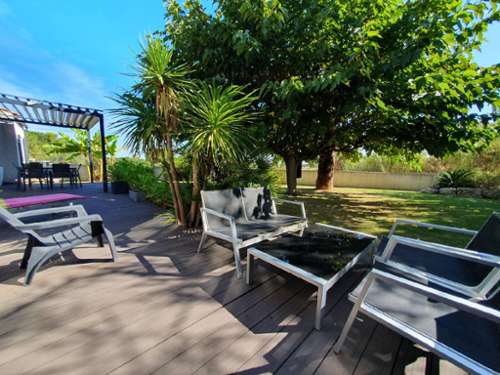 Saint-Geniès-des-Mourgues Hérault villa foto