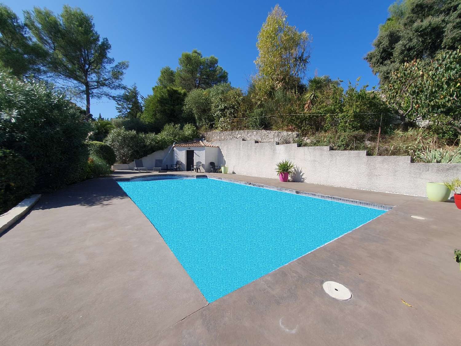 for sale villa Saint-Geniès-des-Mourgues Hérault 5