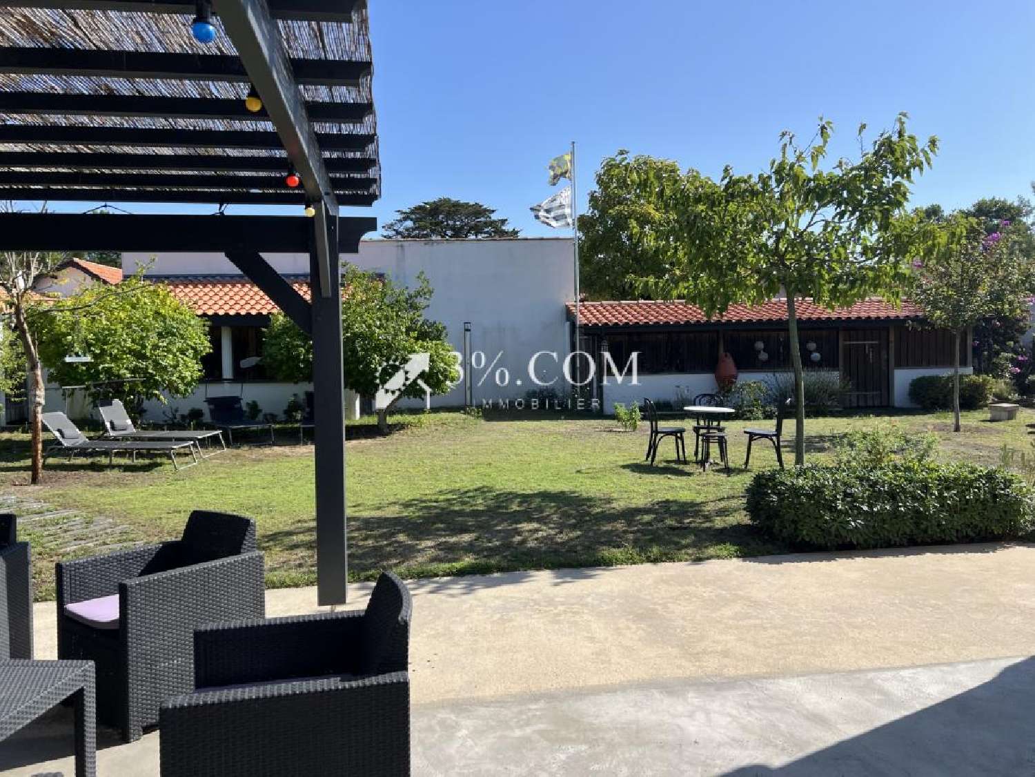 te koop villa Saint-Georges-d'Oléron Charente-Maritime 2