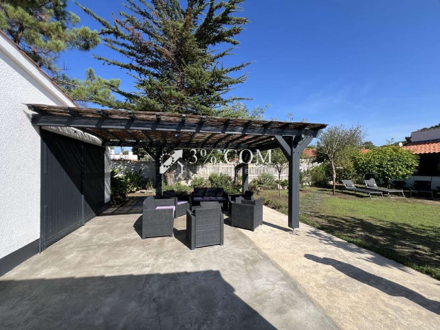 te koop villa Saint-Georges-d'Oléron Charente-Maritime 3