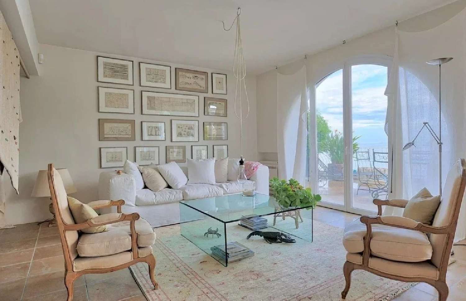te koop villa Saint-Jean-Cap-Ferrat Alpes-Maritimes 5