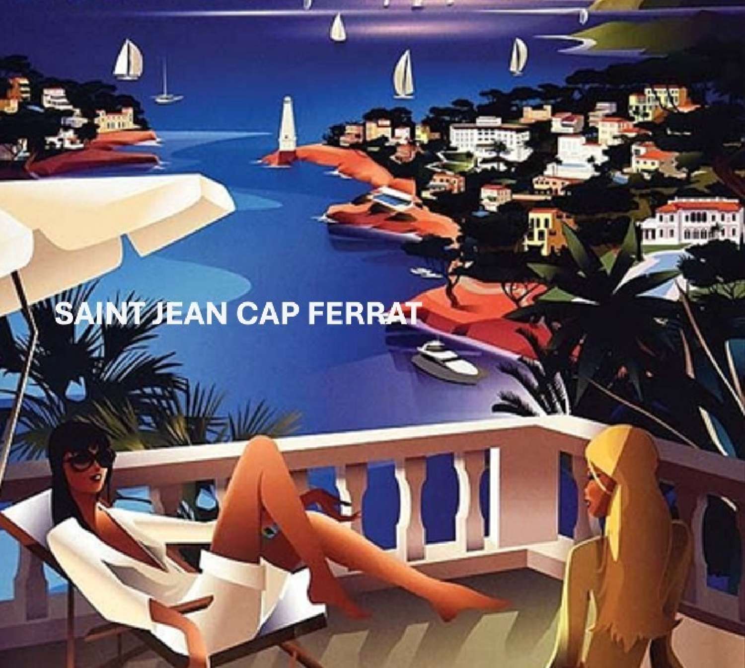  te koop villa Saint-Jean-Cap-Ferrat Alpes-Maritimes 1