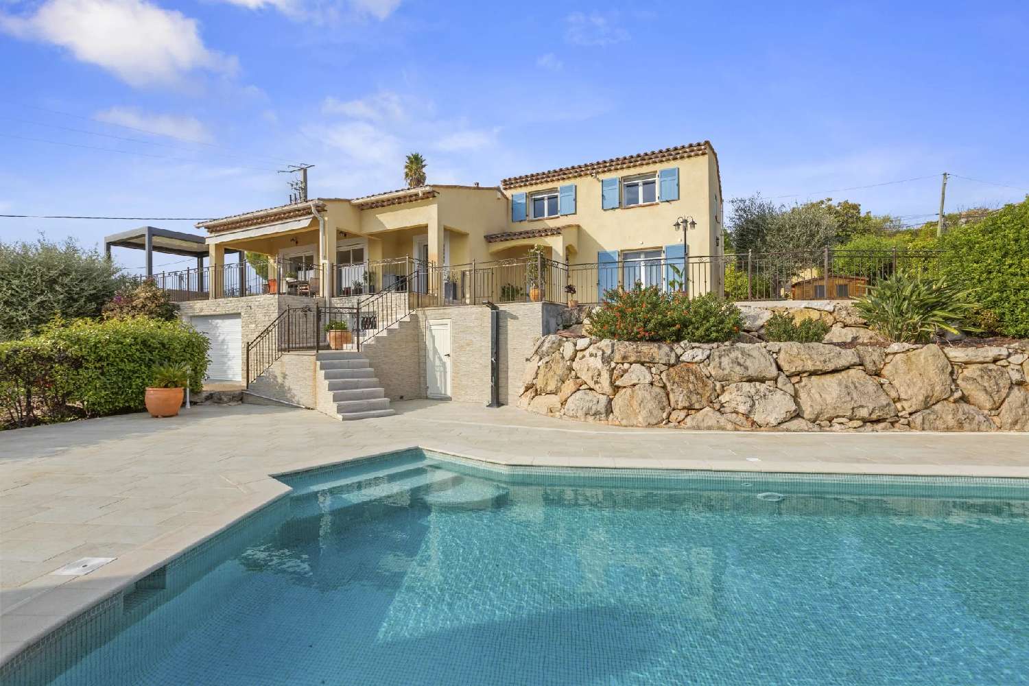 te koop villa Saint-Laurent-du-Var Alpes-Maritimes 1