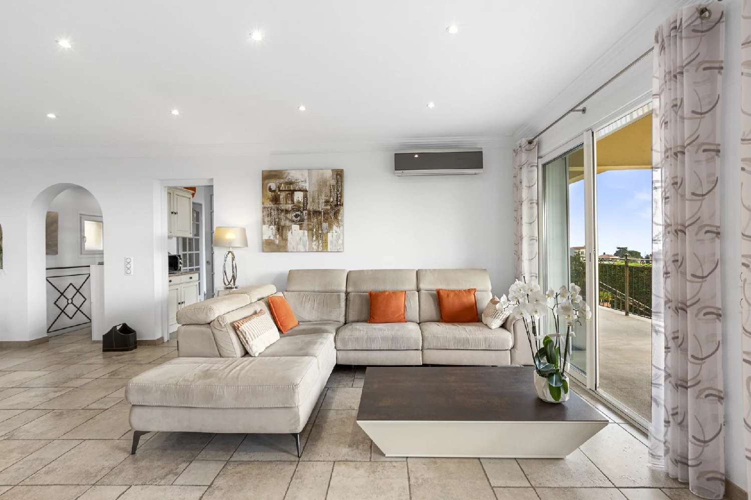 te koop villa Saint-Laurent-du-Var Alpes-Maritimes 5