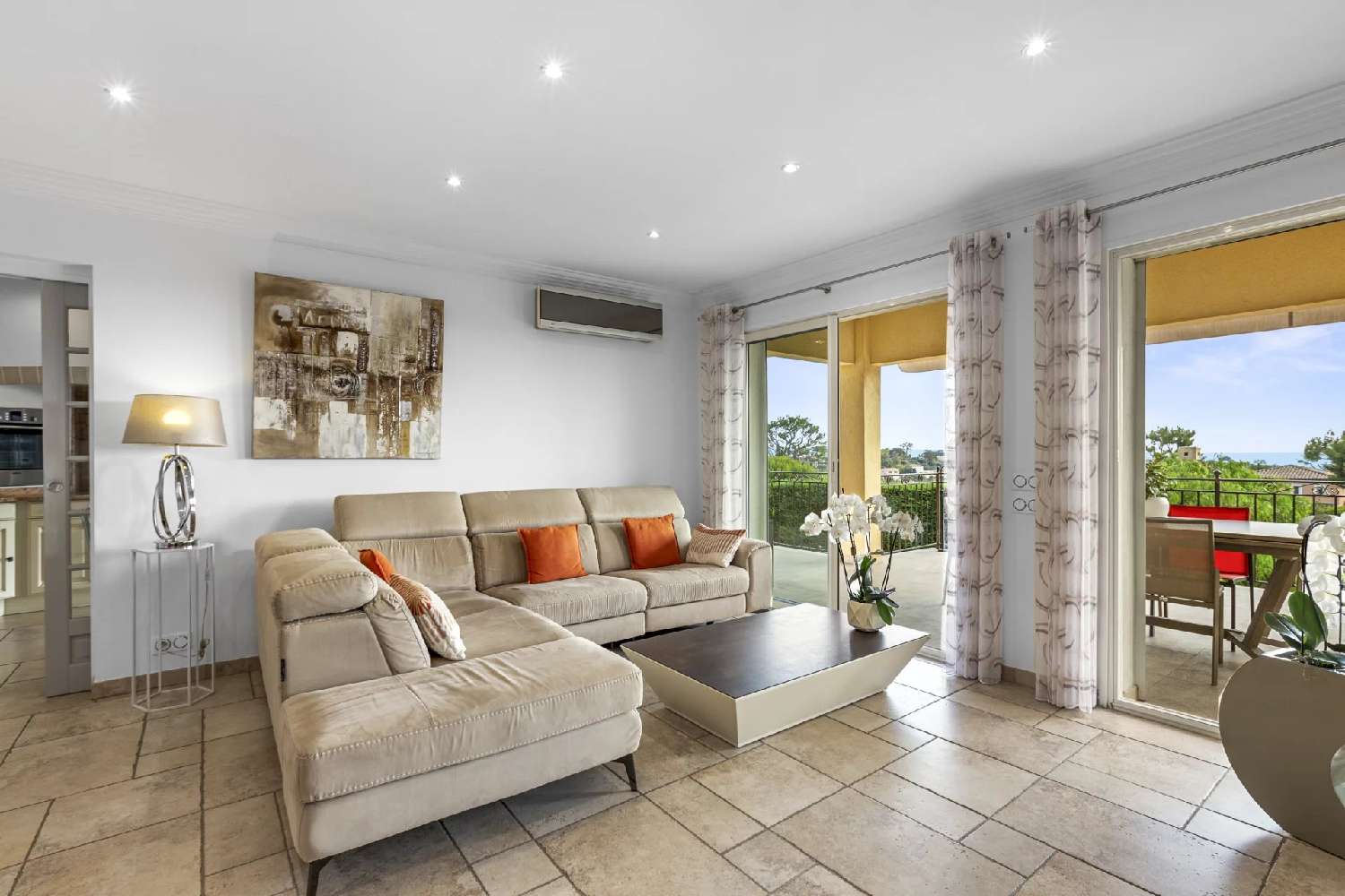 te koop villa Saint-Laurent-du-Var Alpes-Maritimes 6